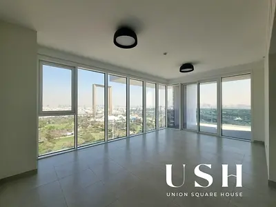 Negotiable | Dubai Frame and Zabeel Park View | Bigger Layout