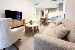 Corner Unit | Full Crystal Lagoon View | Furnished