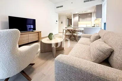 Corner Unit | Full Crystal Lagoon View | Furnished