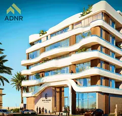 2BHK + MAID / 20/80 Payment or 4 Years Post Handover + 4% DLD Waiver / Luxure Life Style / 10 MINS T