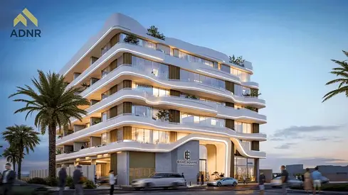2BHK + MAID / 20/80 Payment or 4 Years Post Handover + 4% DLD Waiver / Luxure Life Style / 10 MINS