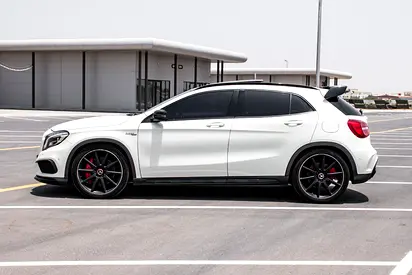 2015 Mercedes-BENZ GLA — фото 3