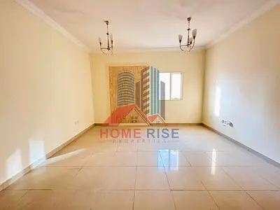 Studio Apartment/ Opposite Sahara Centre | Closet to Sharjah Dubai Border | 450 SQFT | 1 Month Free/ Rent 33k