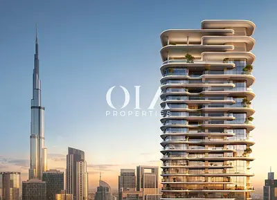 Investor Choice | Branded 1 BR | Bright Interiors