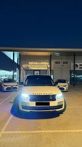 Land Rover Range Rover 2014 facelift to 2021 very clean new car firsthand v8 supercharged