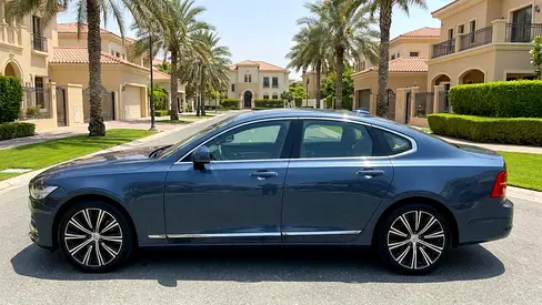 2024 Volvo S90 照片 3