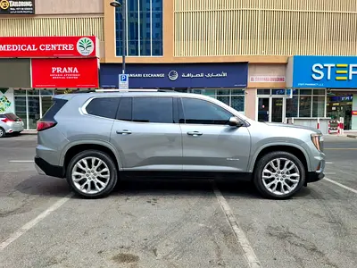 2024 GMC ACADIA — фото 4