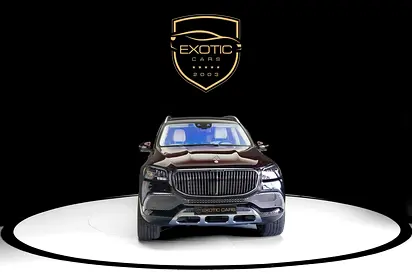 2023 Mercedes-Maybach GLS-CLASS 照片 2