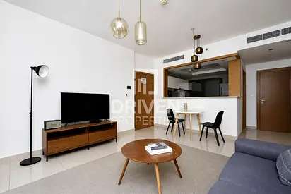 Fully Furnished | Big Terrance | Low Floor