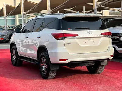 Toyota Fortuner EXR, миниатюра 4