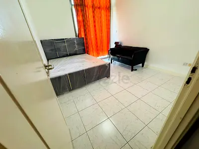 Balcony-Furnished-Regular Room For Couple Near Hospital