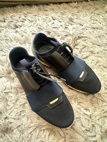 Original Balnciga sneakers - size 40