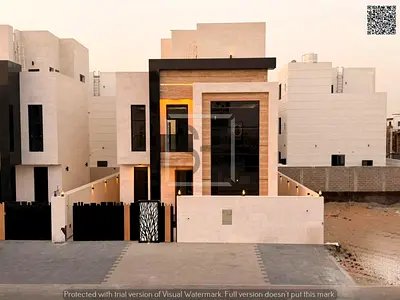 امتلك فيلا احلامك في قلب عجمان بجوار الخدمات شامل رسوم التسجيل