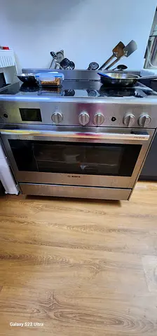 Cooking range