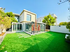 3BHK Villa Nearby CLUBHOUSE Alzahia community |Fully Upgraded +Amenities