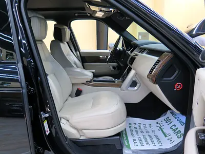2019 LAND Rover RANGE ROVER 照片 7