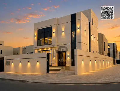 فيلا زاوية فاخرة للبيع في الحليو 2 – 5 غرف نوم رئيسية مع تراس على السطح | رسوم التسجيل والملكية متضمنة | ملكية حرة