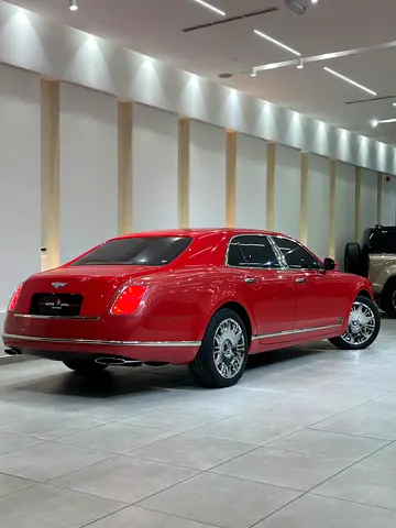 صورة 6 لـ 2013 Bentley MULSANNE