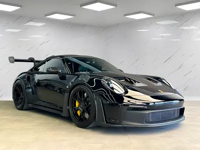 20,853AED / MONTH -- WEISSACH PACK & CERAMICS -- 992 GT3RS FULL OPTION