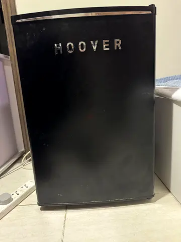 Hoover The refrigerator is compact and works well.