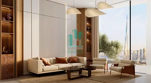 Luxury 1-Bedroom Investment Opportunity in Majan | 4% DLD Waiver | 40/60 Payment Plan