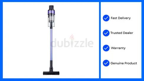 Samsung Vacuum Cleaner Jet 60 Complete 410 W Vacuum Cleaner