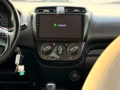 Mitsubishi Attrage GLS, миниатюра 12