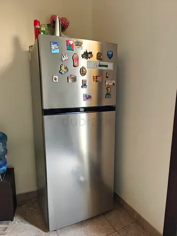 Midea Refrigerator - 2 door