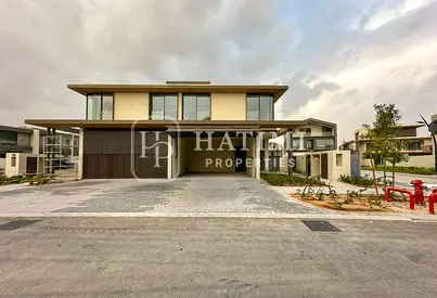 The Last Unit 3bed Villa| Big Plot | Ready to Move