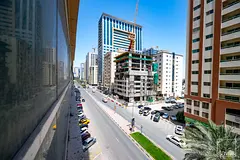 2BR with Balcony | 1Month Free | Al Taawun Area