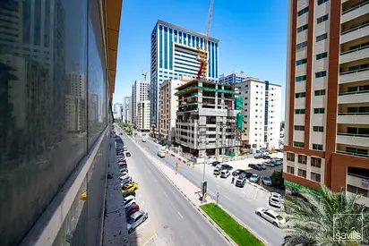 2BR with Balcony | 1Month Free | Al Taawun Area