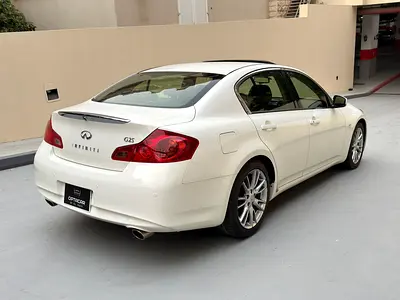 2014 Infiniti G25 照片 4