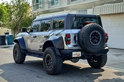 صورة 8 لـ 2023 FORD BRONCO