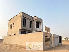 Brand New 3-Bedroom Villa | Negotiable | Spacious Lay Out