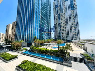 Nature Inspiring || Luxurious || 3BHK Apartment || With 2 parking || Maid's Room || Balcony || Ward