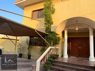 Villa for sale in Sharjah, in the Al Darari area.