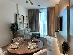 Luxury 1 Bedroom - Binghatti Amber - Modern Living