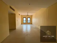 With Balcony | 3 Bathrooms | 2 Master Bedrooms | Built-in Wardrobes | Very Large Kitchen | AED 45,00