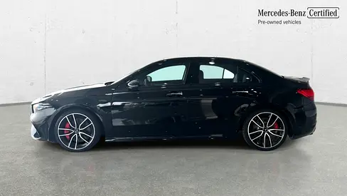 Mercedes-Benz A-Class A 35 AMG 4MATIC, миниатюра 3