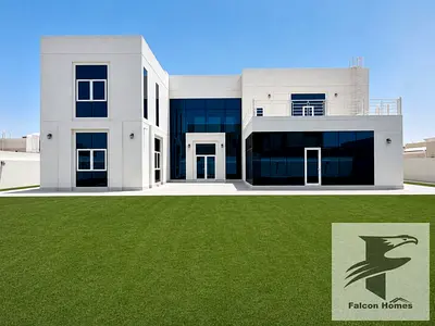 Bright House | 5BR Villa with Big Garden