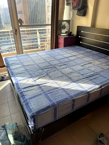 Big mattress
