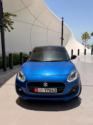 Suzuki Swift GLX, миниатюра 9