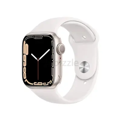 Apple Watch Series 7 - 45mm - WiFi - Starlight | Used | Warranty | FREE Delivery