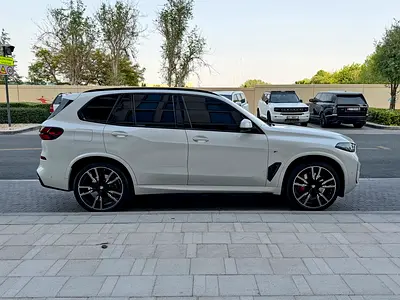 BMW X5 xDrive40i M Sport, миниатюра 5