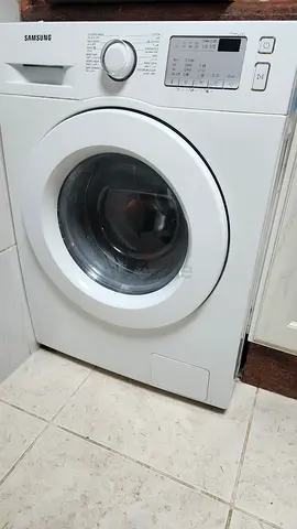 Samsung Front Load Washing Machine - Good Condition