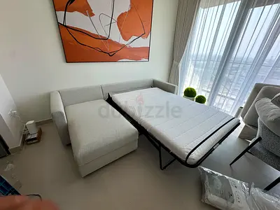 IKEA vimle L Shape Sofa bed