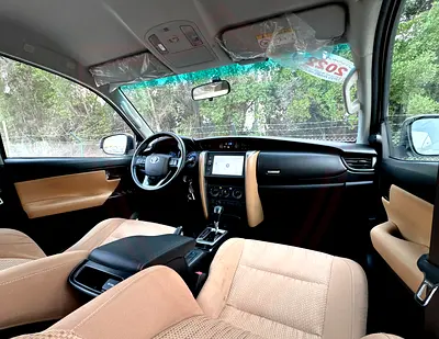 Toyota Fortuner EXR, миниатюра 13
