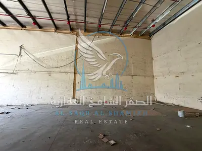 مستودع للإيجار السنوي | الصناعية 10 | 2000قدم