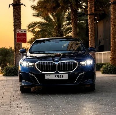 BMW 5 series - m package - no deposit option