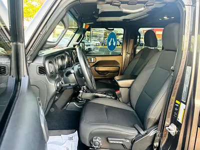 Jeep Wrangler Sport, миниатюра 9